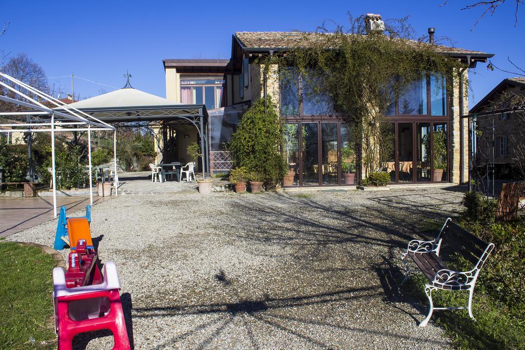 Agriturismo Il Gelso Traversetolo Exterior photo