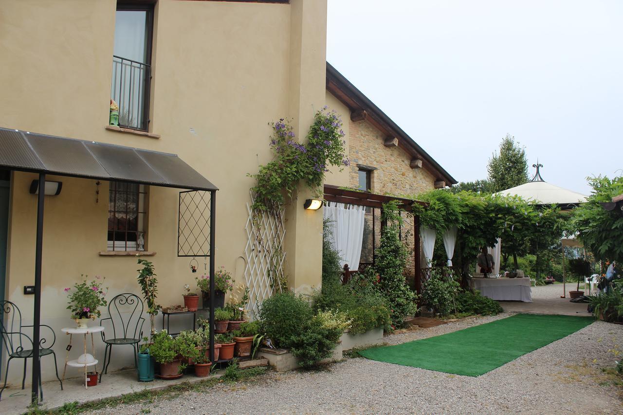 Agriturismo Il Gelso Traversetolo Exterior photo